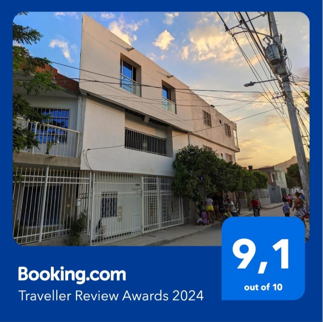 Comodo Apartaestudio En Santa Marta! Zewnętrze zdjęcie