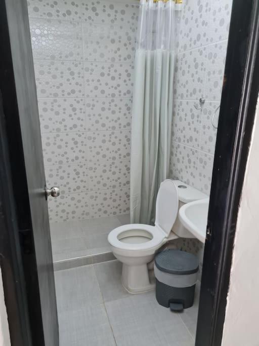 Comodo Apartaestudio En Santa Marta! Zewnętrze zdjęcie
