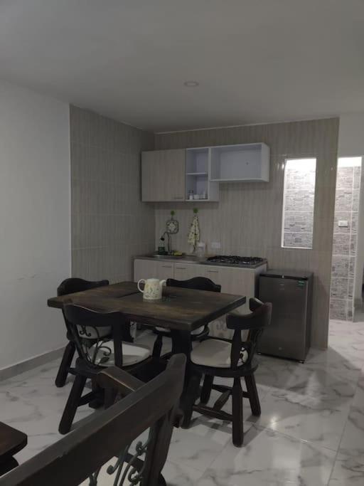 Comodo Apartaestudio En Santa Marta! Zewnętrze zdjęcie