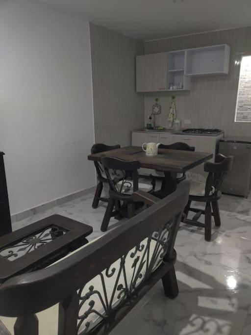 Comodo Apartaestudio En Santa Marta! Zewnętrze zdjęcie